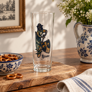 Vintage juice glass
