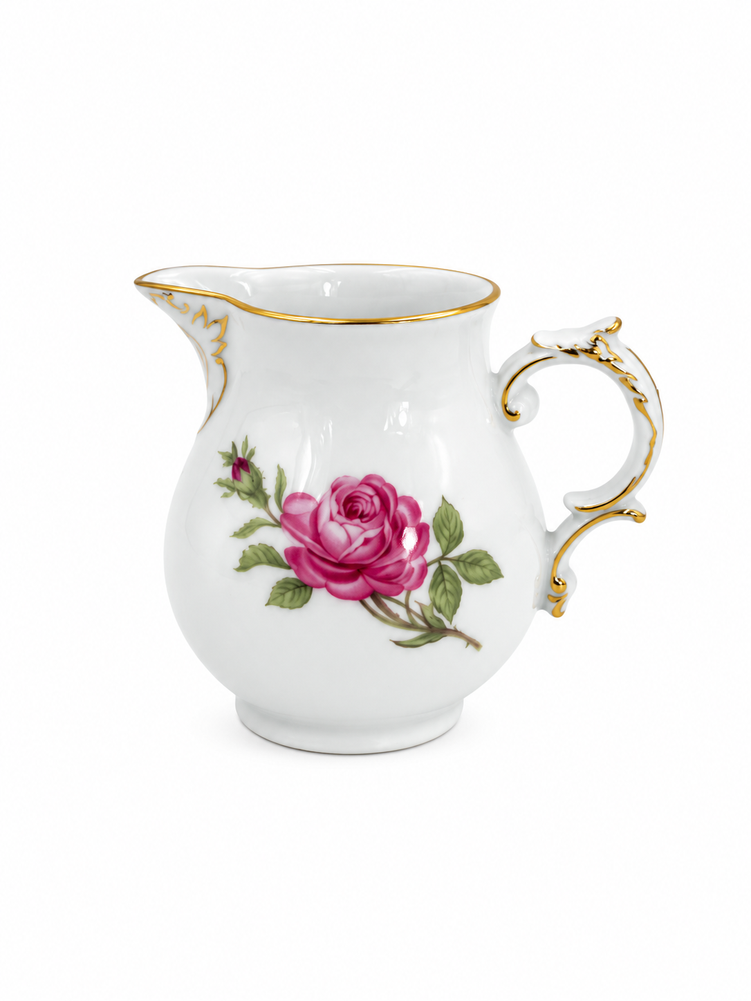 Dzbanuszek na mleko porcelanowy Furstenberg - obrazek 2
