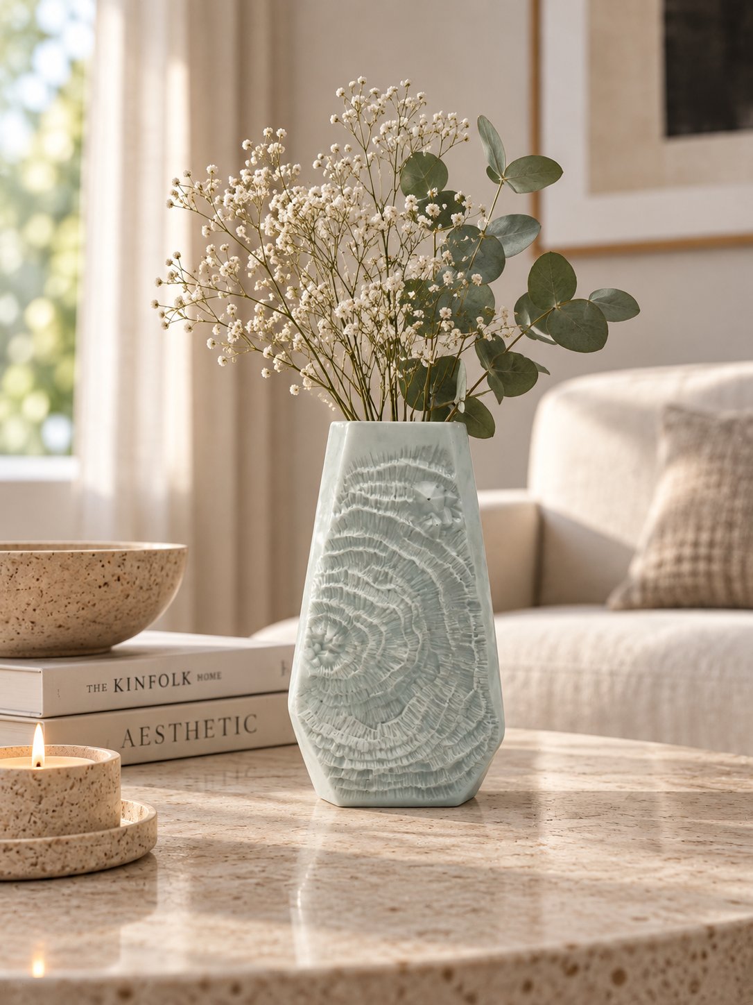 Wazon porcelanowy AK Kaiser