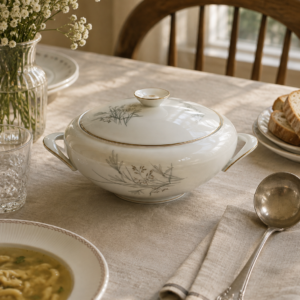 Waza na zupę porcelanowa Thomas Germany