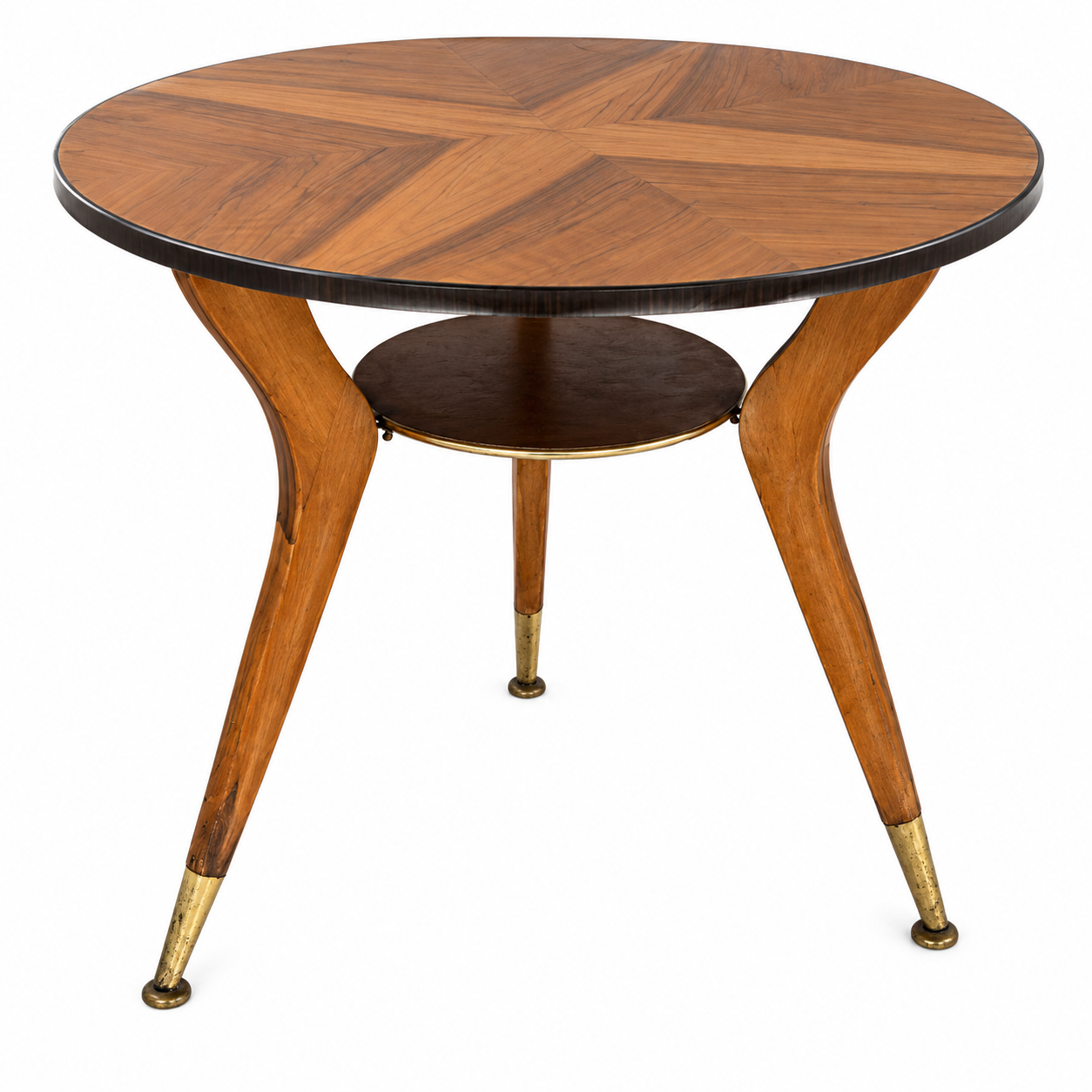 Włoski stolik kawowy z lat 60. – Rockabilly, Mid-Century Modern, vintage - obrazek 2