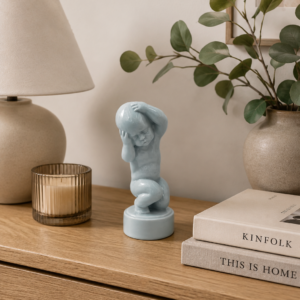 Figurka kolekcjonerska porcelanowa B&G Svenda Lindharta