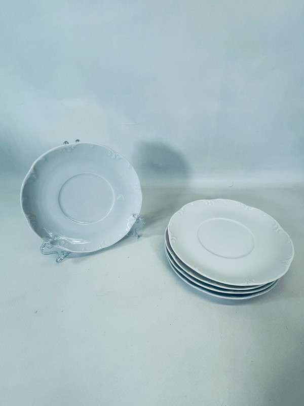 Spodek Rosenthal Classic Rose Collection lata 70-te - Image 5