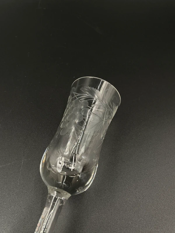 Kieliszek do nalewki kryształowy Vintage - Image 8