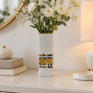 Wazon dekoracyjny porcelanowy Hutschenreuther Hohenberg
