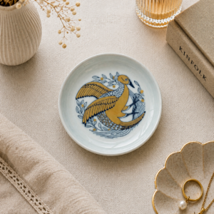 Furstenberg small porcelain collector's plate