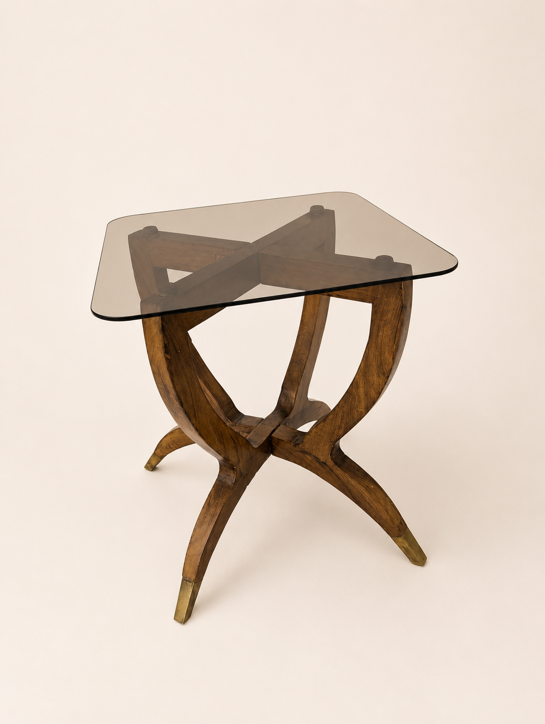 Stolik lawowy włoski Spider- Leg Mid- century - Image 2