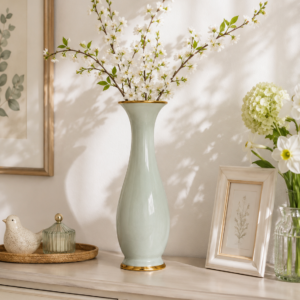 Wazon dekoracyjny porcelanowy Royal KM