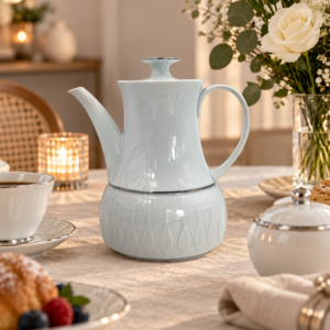 Dzbanek porcelanowy Thomas Lanzette Tapio Wirkkala