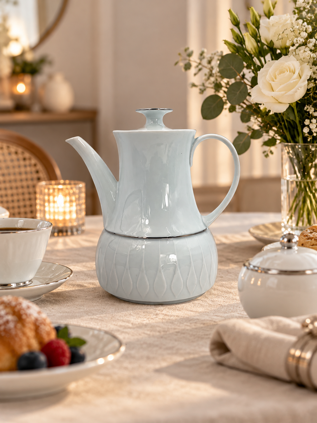 Dzbanek porcelanowy Thomas Lanzette Tapio Wirkkala