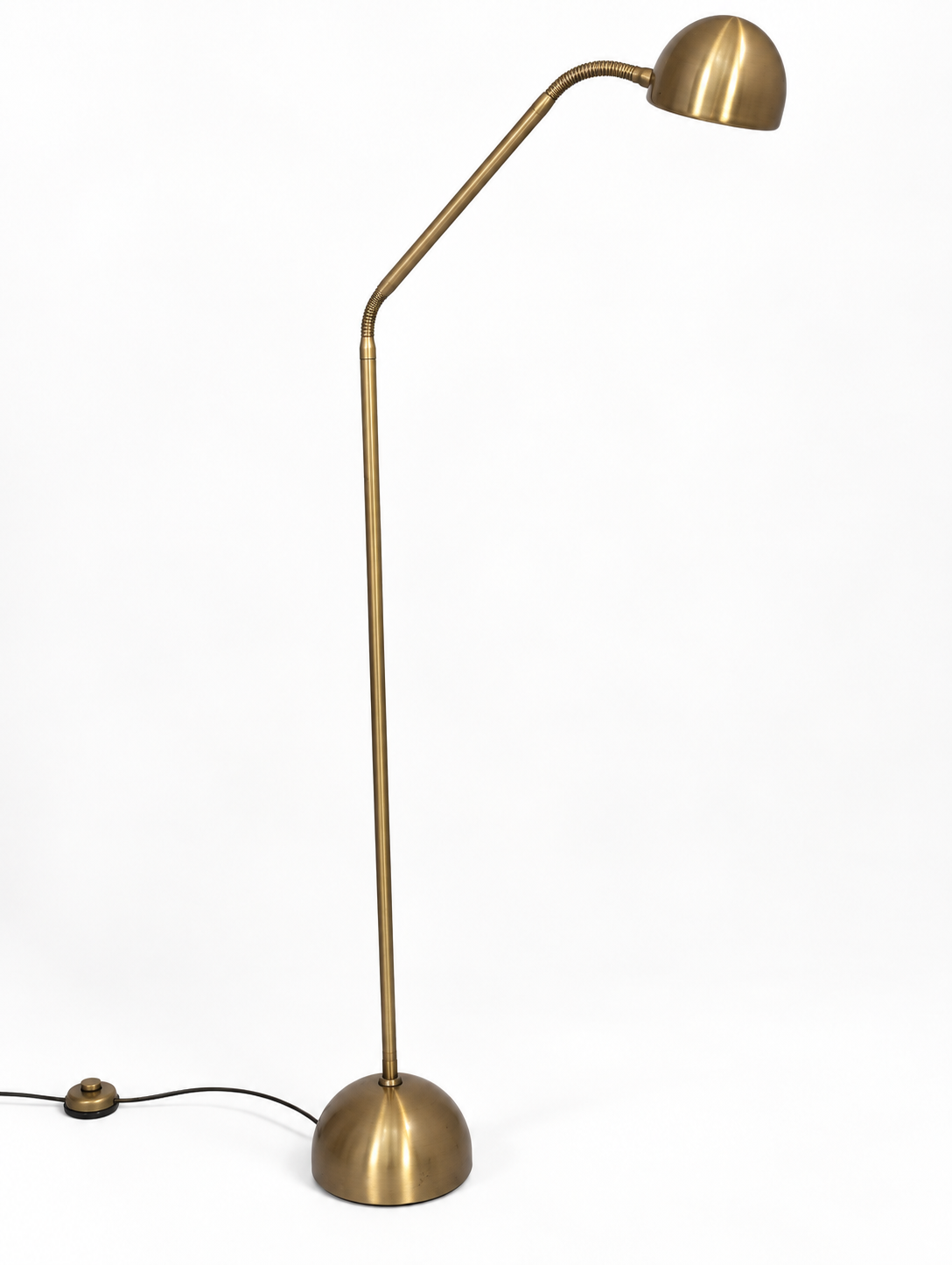 Lampa podłogowa Hustadt- Leuchten model 2617/01 z lat 70/80-tych - obrazek 2