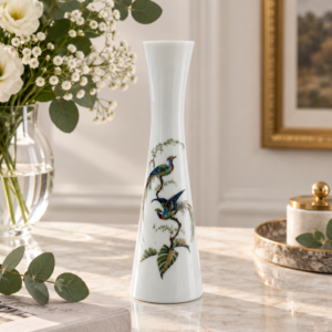 Wazon dekoracyjny porcelanowy Kaiser Sudsee