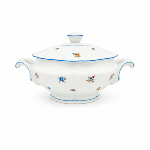 Waza na zupę porcelanowa Stadtlengsfeld Rhön