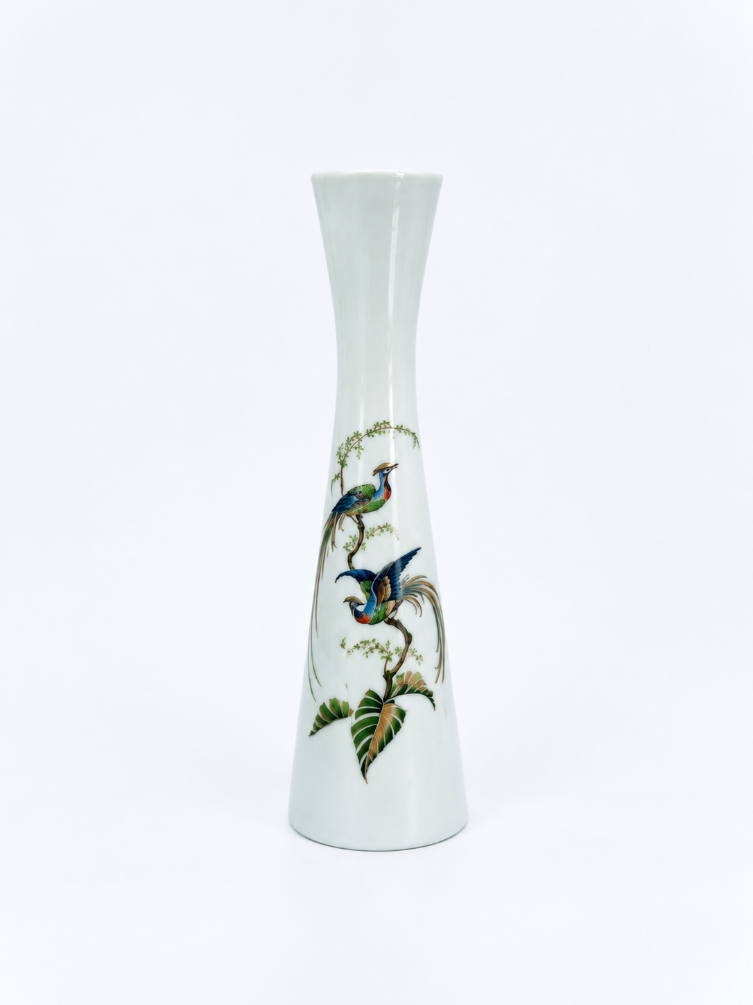 Wazon dekoracyjny porcelanowy Kaiser Sudsee - obrazek 2