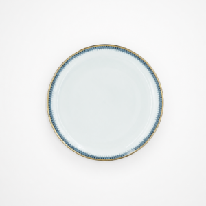 Talerz deserowy porcelanowy Eschenbach