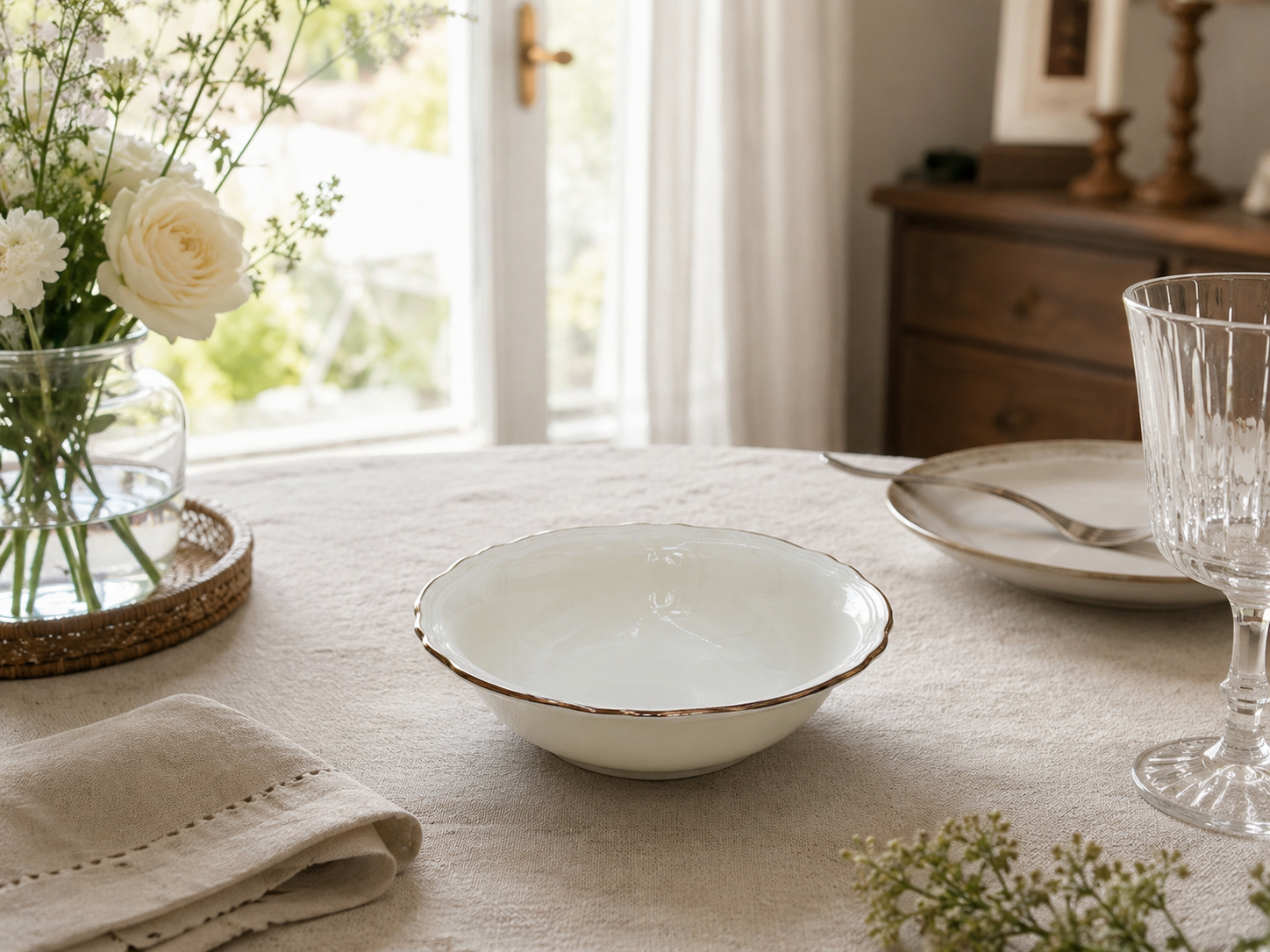 Misa porcelanowa Seltmann Weiden Marie Luise - Image 2