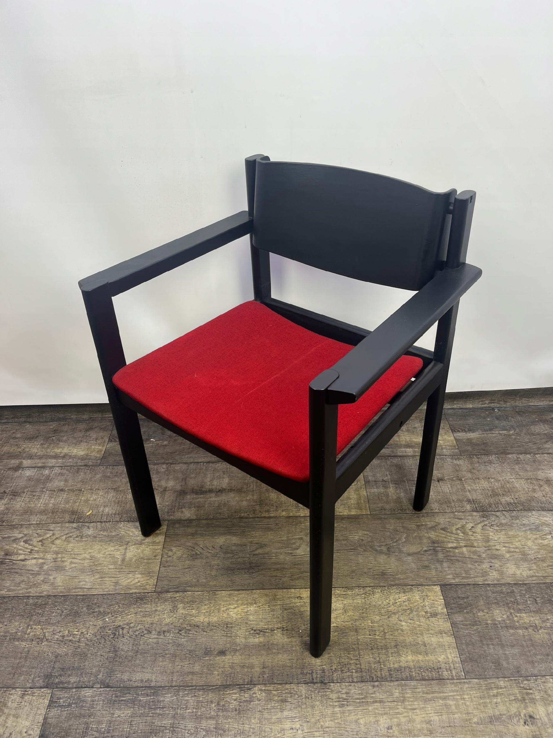 Fotel, krzesło Desing 60/70-te lata - Image 2