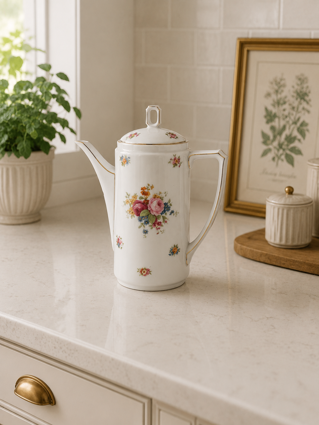 Dzbanek porcelanowy Jaeger&Co Bavaria - Image 15