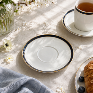 Spodek pod filiżankę porcelanowy Thomas Germany