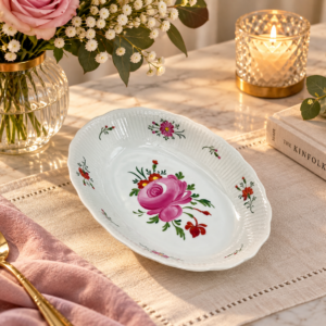 Misa porcelanowa August Warnecke