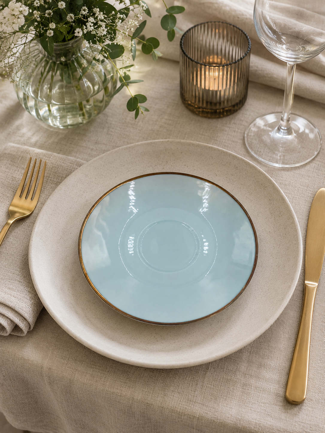 Spodek pod filiżankę porcelanowy Rosenthal Form 2000 - Image 3