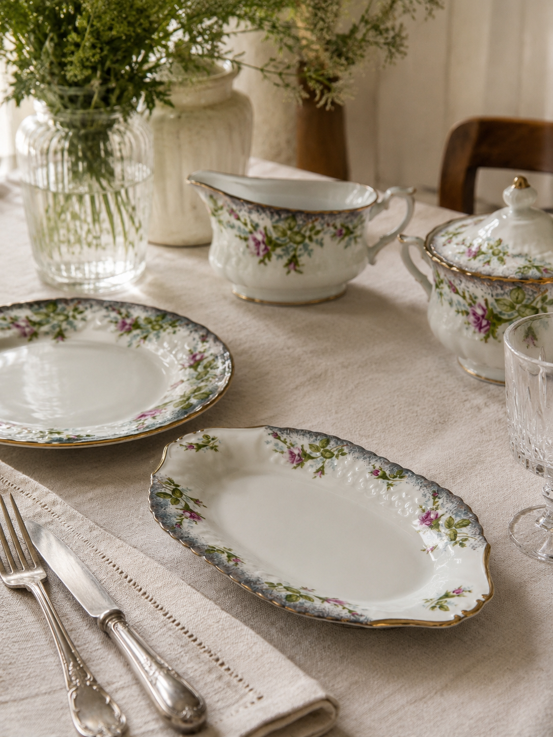 Półmisek porcelanowy Chodzież Polska - obrazek 11