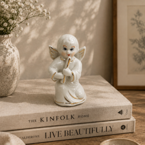 Figurka kolekcjonerska porcelanowa Vintage