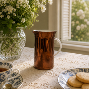 Dzbanuszek na mleko porcelanowy Rosenthal Hilton 4006