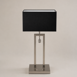 Lampka stołowa, gabinetowa Peters Designe model 4160