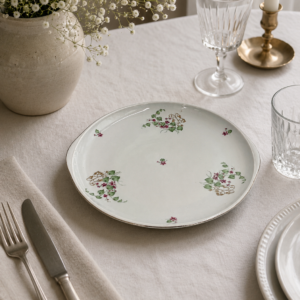 Zabytkowa patera porcelanowa C.T Hutschenreuther Arzberg