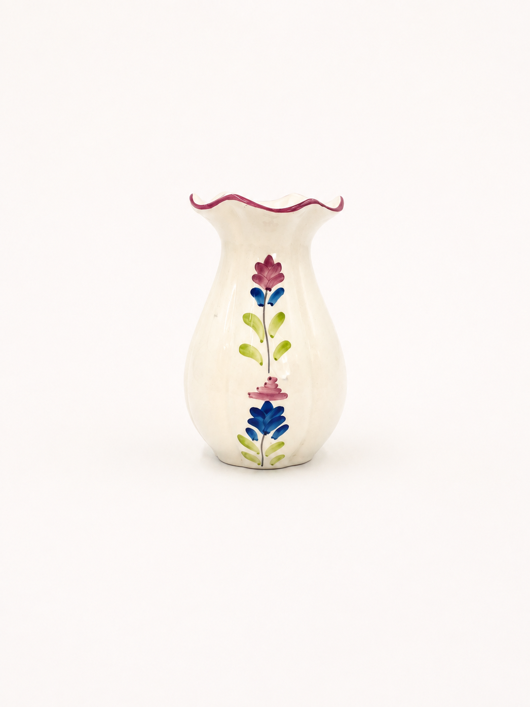 Wazon dekoracyjny ceramiczny Vintage - Image 2