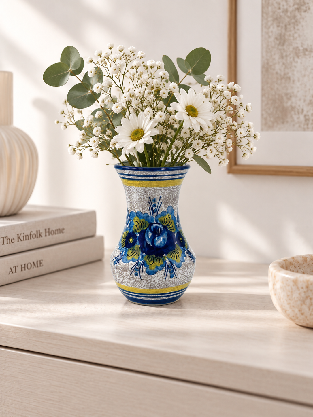 Wazon dekoracyjny ceramiczny Włochy