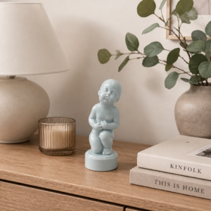 Figurka kolekcjonerska porcelanowa B&G Svenda Lindharta