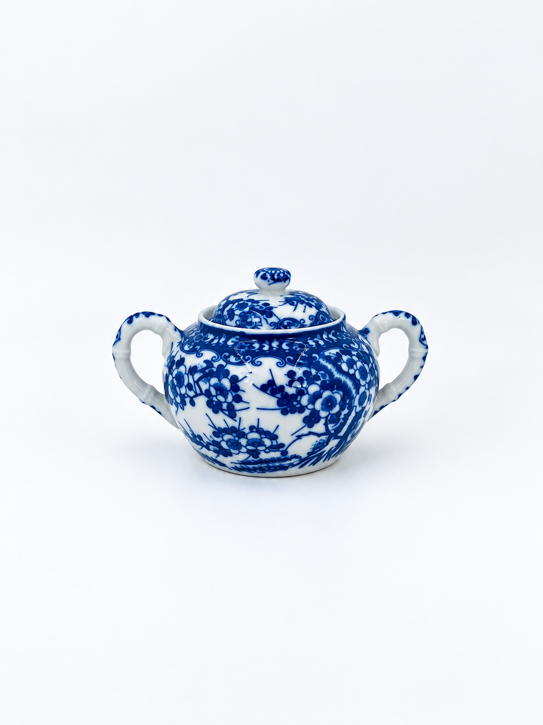 Cukiernica porcelanowa Japonska - Image 2