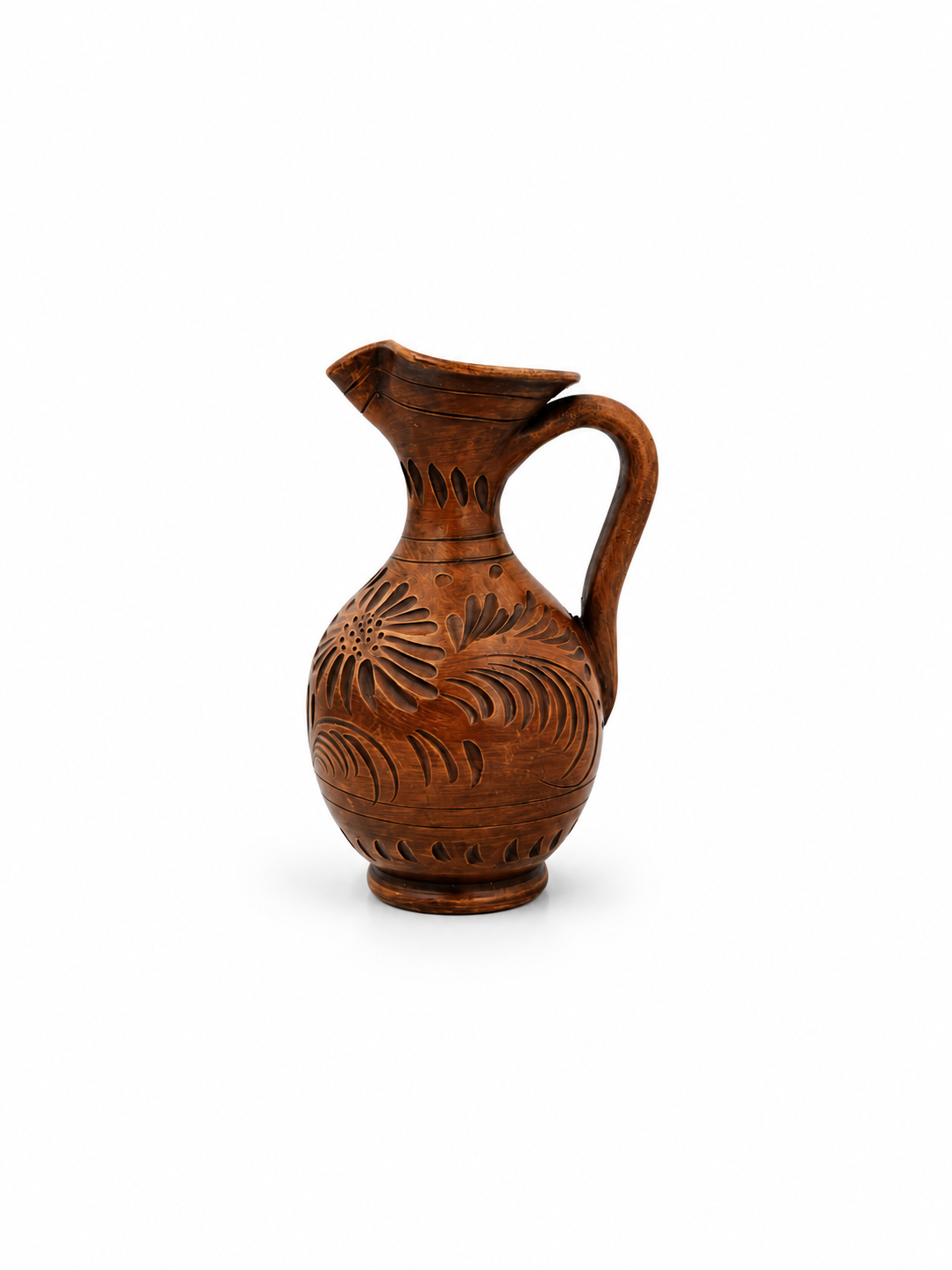 Wazon dekoracyjny ceramiczny Włochy - obrazek 2