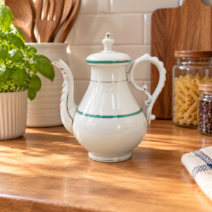 Antyczny dzbanek porcelanowy Niemcy