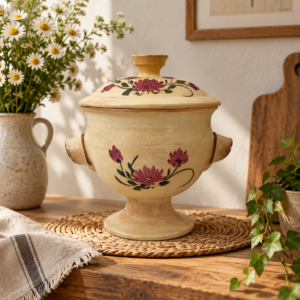 Waza na zupę ceramiczna Francja