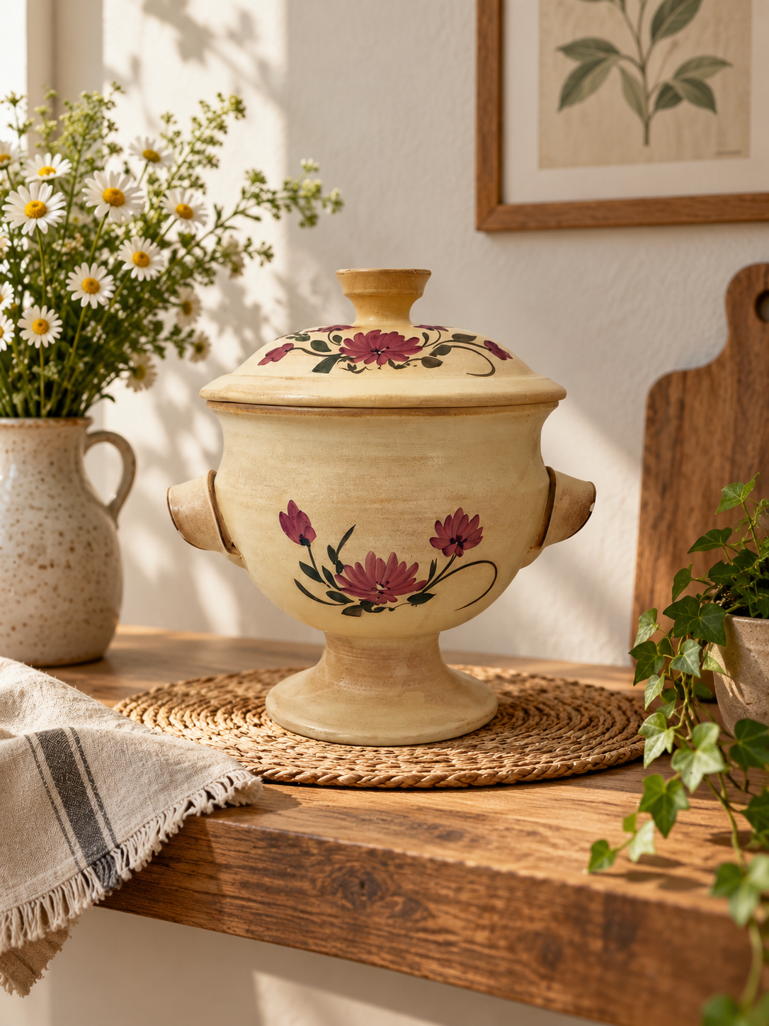Waza na zupę ceramiczna Francja