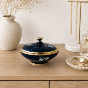 Bombonierka porcelanowa Royal KPM Bavaria