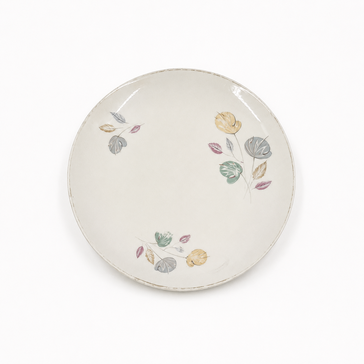 Duży talerz porcelanowy Winterling Marktleuthen - Image 2