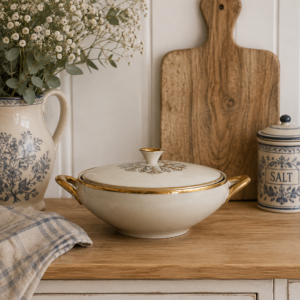 Waza porcelanowa Zeh Scherzer & Co AG