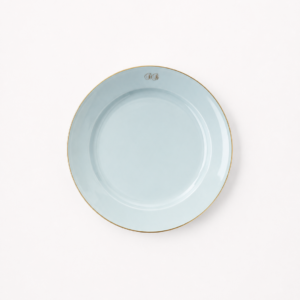 Talerz płaski obiadowy porcelanowy Furstenberg