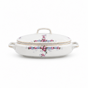 Waza na zupę porcelanowa Hertel Jacob & Co Rehau