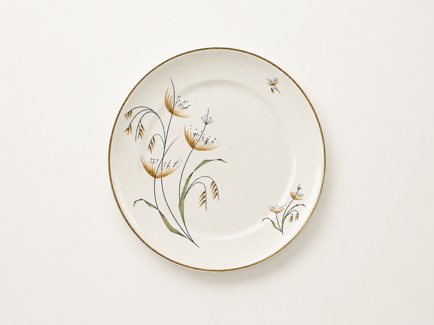 Duży talerz porcelanowy Johann Seltmann Vohenstrauss - Image 10