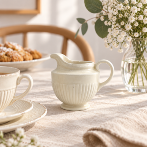 Dzbanuszek na mleko porcelanowy Wedgwood Edme