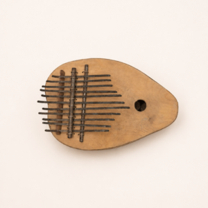 Afrykański instrument Kalimba