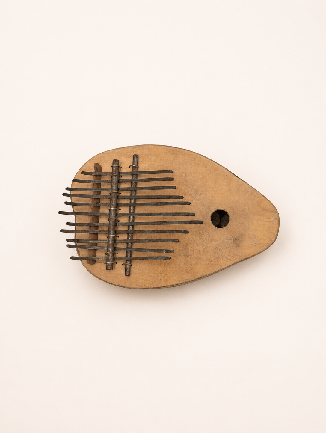 Afrykański instrument Kalimba