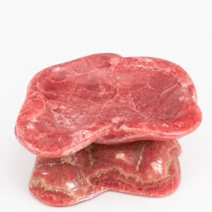 Minerał, kamień Rodochrozyt zwany jako Róża Inków waga 2,8 kg