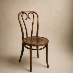 Thonet Fameg A-16 bentwood beech chair