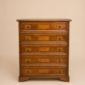 Cabinet, chest of drawers from the 1980s